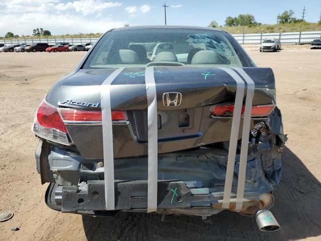 2012 Honda Accord LX