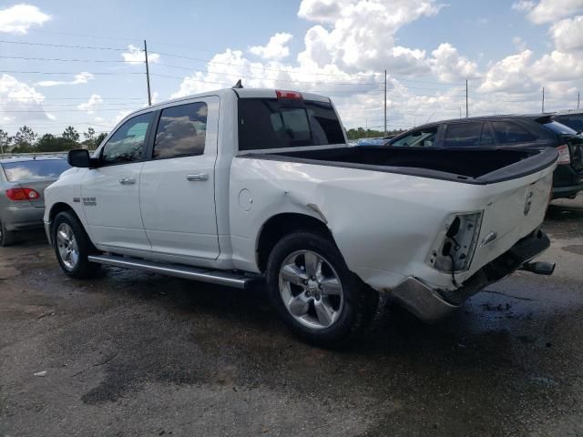 2016 Dodge RAM 1500 SLT