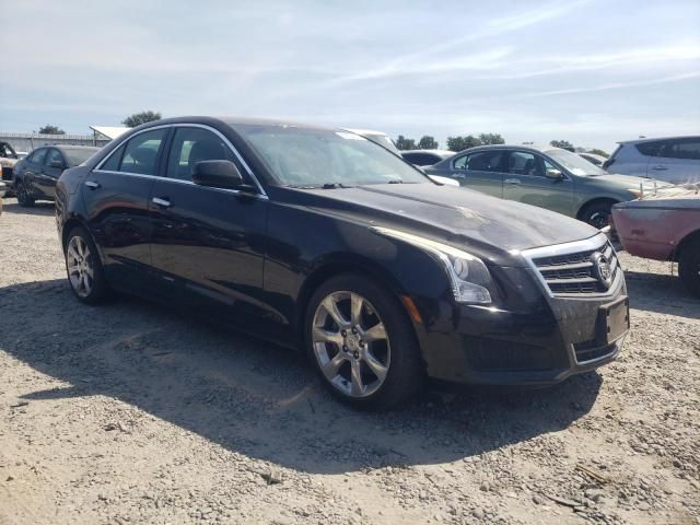 2014 Cadillac ATS