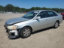 Salvage cars for sale at auction: 2000 Toyota Avalon XL