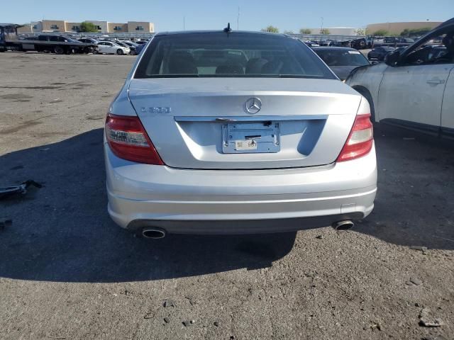 2008 Mercedes-Benz C 350