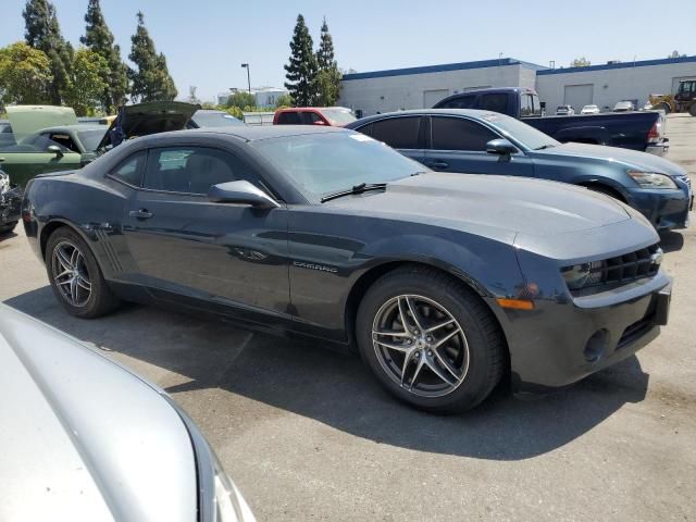 2012 Chevrolet Camaro LS