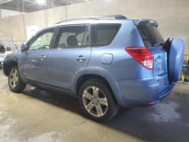 2008 Toyota Rav4 Sport