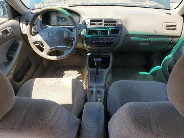 1997 Honda Civic EX