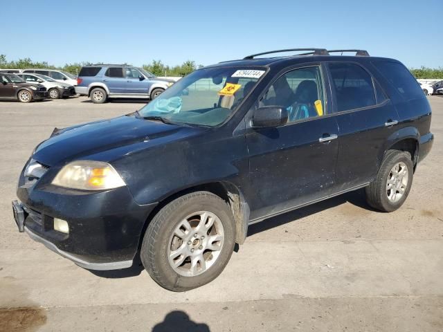 2006 Acura MDX Touring