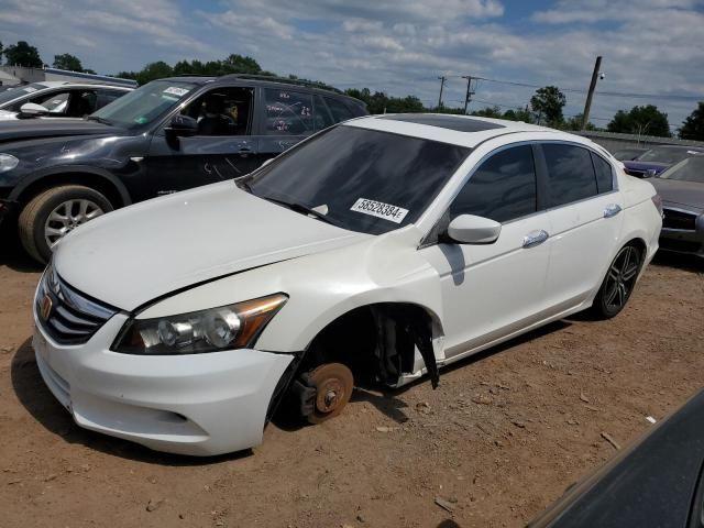 2012 Honda Accord EXL