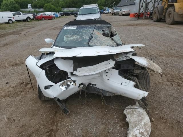 1999 Chevrolet Corvette