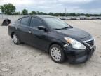 2018 Nissan Versa S