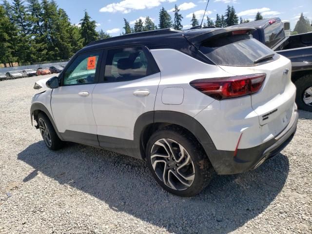 2024 Chevrolet Trailblazer RS