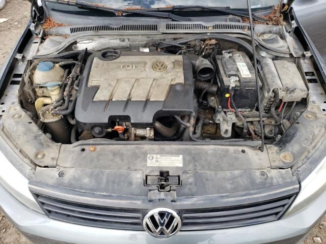 2012 Volkswagen Jetta TDI