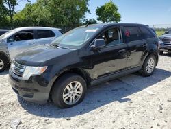 Ford Edge se Vehiculos salvage en venta: 2010 Ford Edge SE