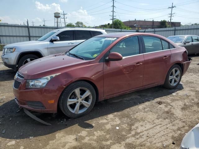 2013 Chevrolet Cruze LT