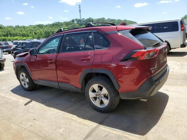 2019 Toyota Rav4 XLE