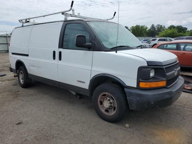 2005 Chevrolet Express G2500