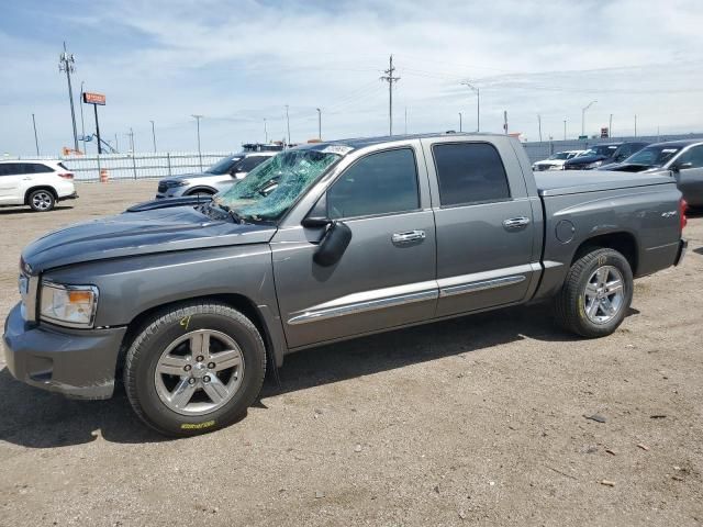 2008 Dodge Dakota Quad Laramie