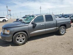 2008 Dodge Dakota Quad Laramie en venta en Greenwood, NE