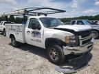 2011 Chevrolet Silverado C2500 Heavy Duty