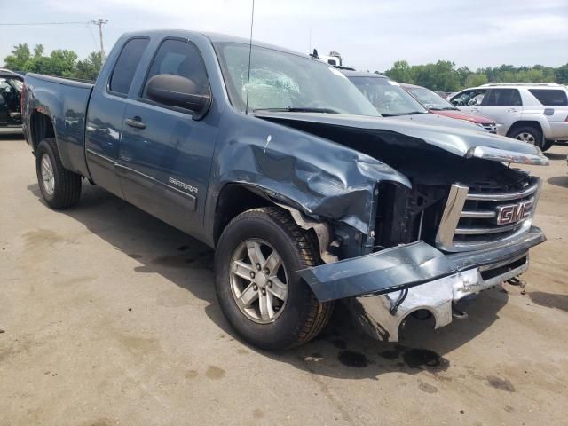 2012 GMC Sierra K1500 SLE