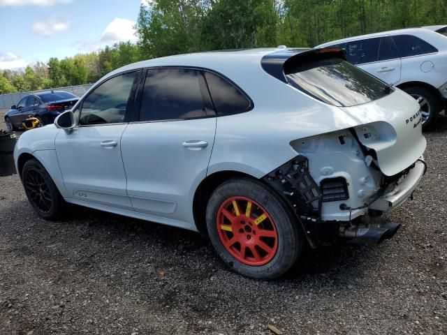 2018 Porsche Macan GTS