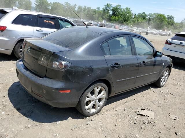 2009 Mazda 3 I