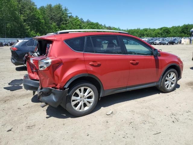 2013 Toyota Rav4 Limited