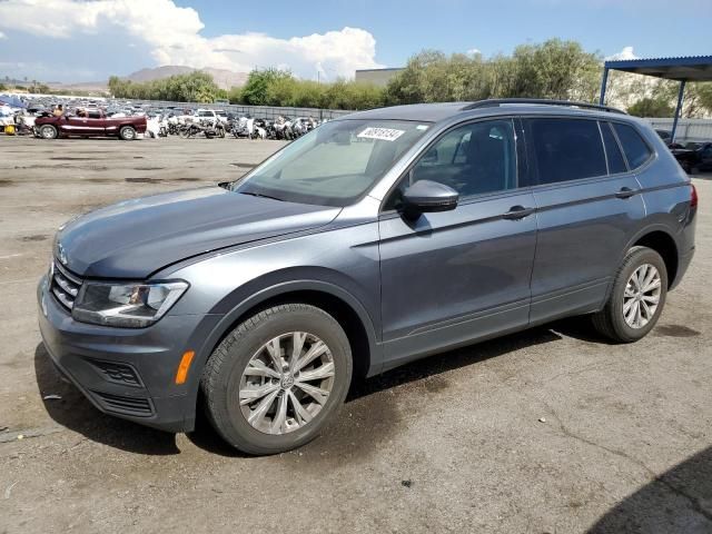 2020 Volkswagen Tiguan S