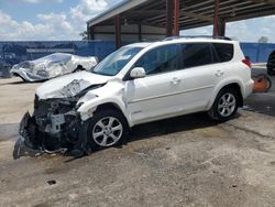 Toyota Vehiculos salvage en venta: 2010 Toyota Rav4 Limited