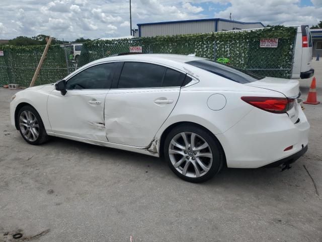 2015 Mazda 6 Touring