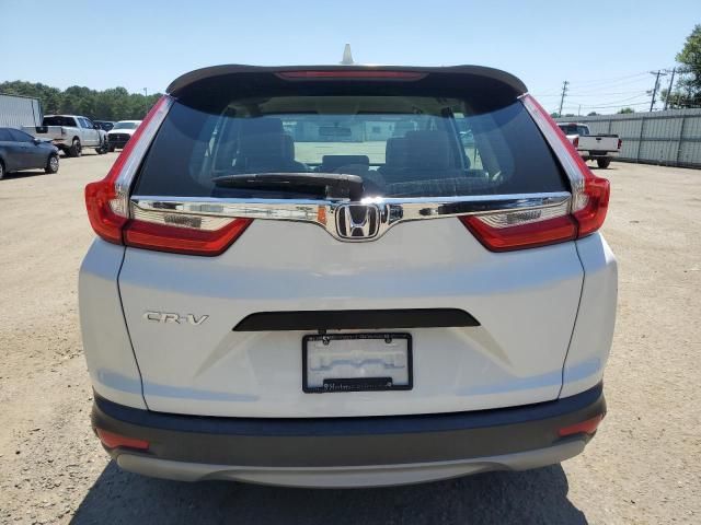 2019 Honda CR-V LX