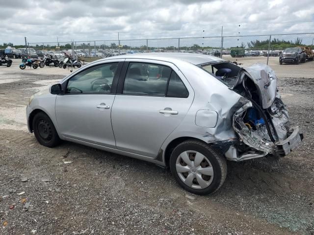 2008 Toyota Yaris