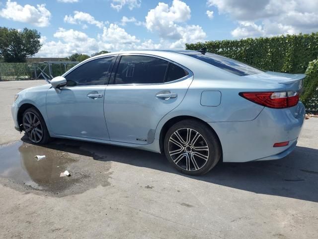 2014 Lexus ES 300H