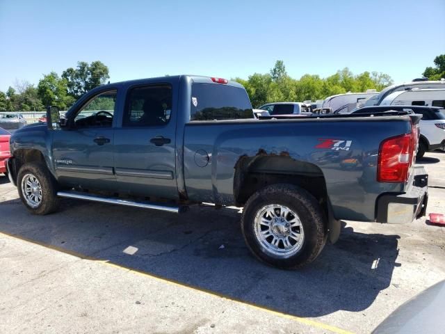 2007 Chevrolet Silverado K2500 Heavy Duty