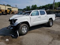 Salvage cars for sale at Marlboro, NY auction: 2023 Toyota Tacoma Double Cab