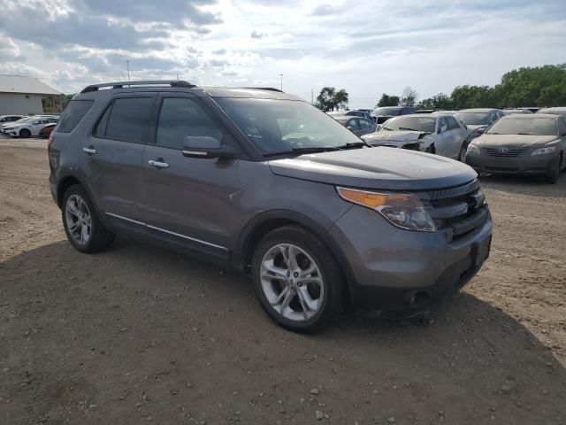 2014 Ford Explorer Limited