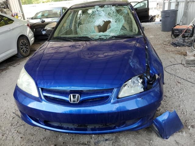 2004 Honda Civic DX