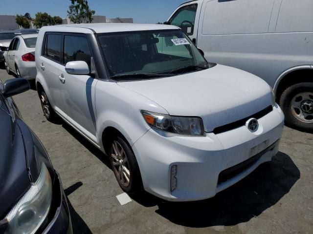 2015 Scion XB