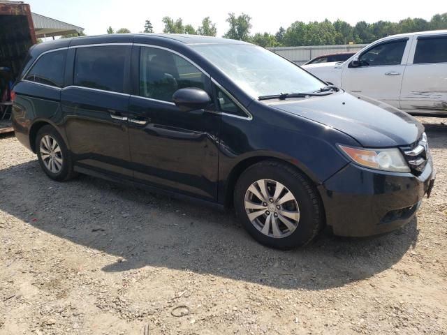 2015 Honda Odyssey EXL