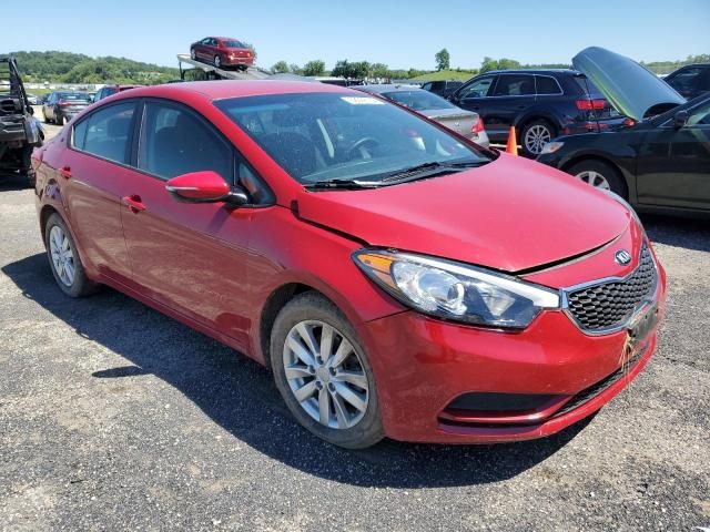 2014 KIA Forte LX