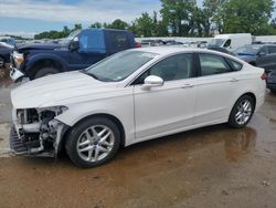 Vehiculos salvage en venta de Copart Sikeston, MO: 2013 Ford Fusion SE