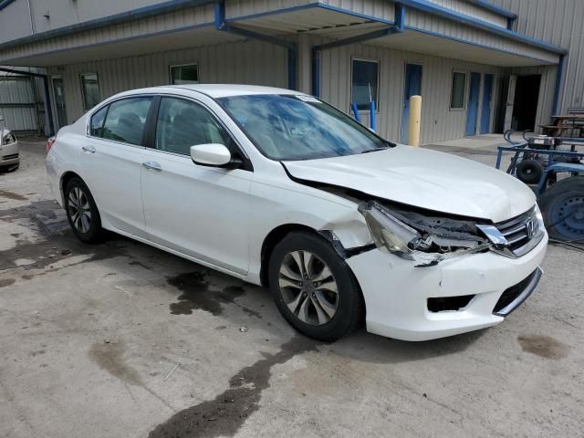 2013 Honda Accord LX