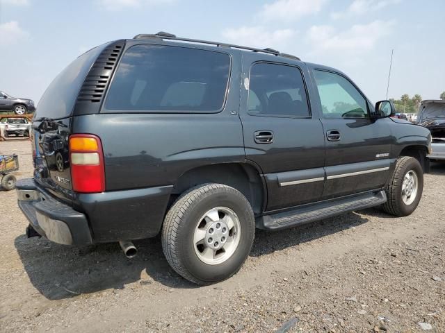 2003 Chevrolet Tahoe C1500