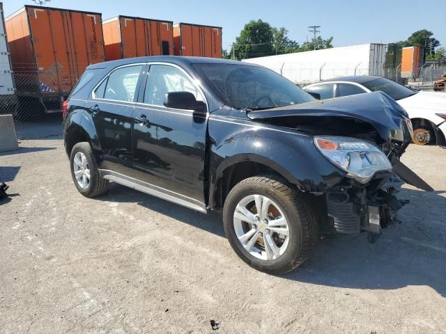 2011 Chevrolet Equinox LS