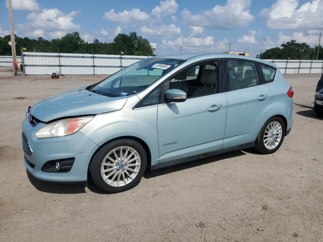 2013 Ford C-MAX SEL