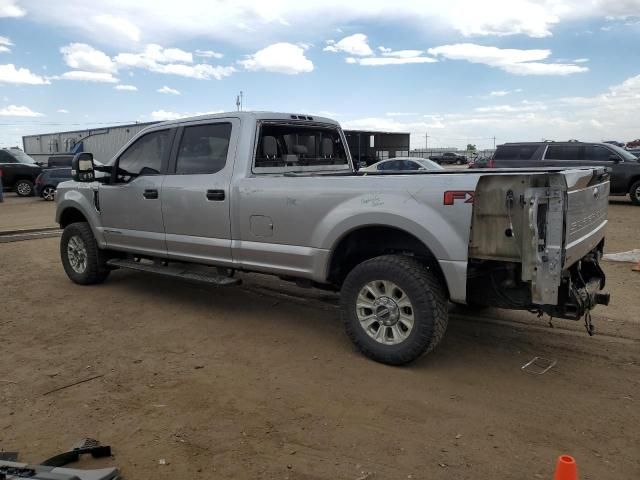 2020 Ford F250 Super Duty