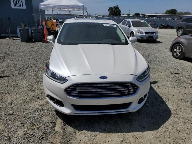 2015 Ford Fusion Titanium HEV