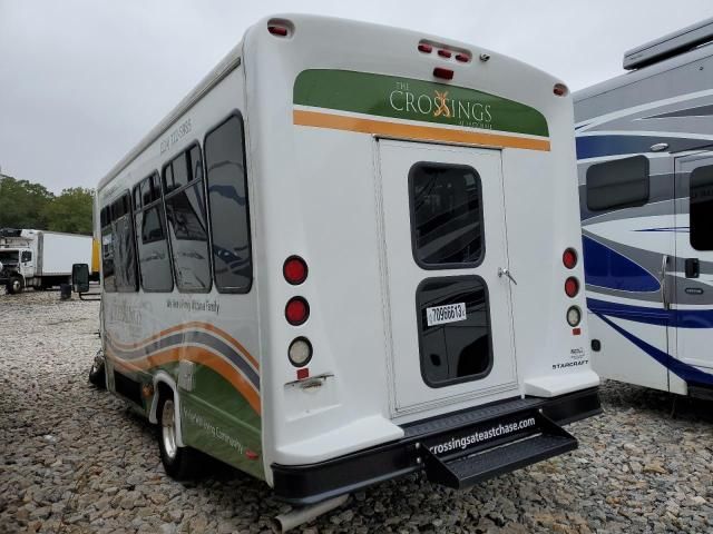 2019 Ford Econoline E350 Super Duty Cutaway Van