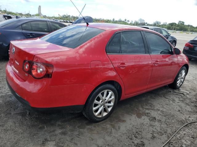 2010 Volkswagen Jetta SE