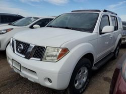 Hail Damaged Cars for sale at auction: 2007 Nissan Pathfinder LE