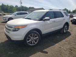 2012 Ford Explorer Limited en venta en York Haven, PA