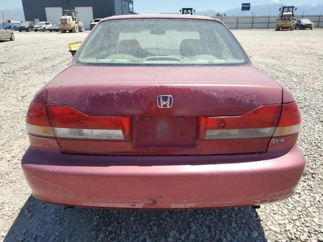 2002 Honda Accord EX